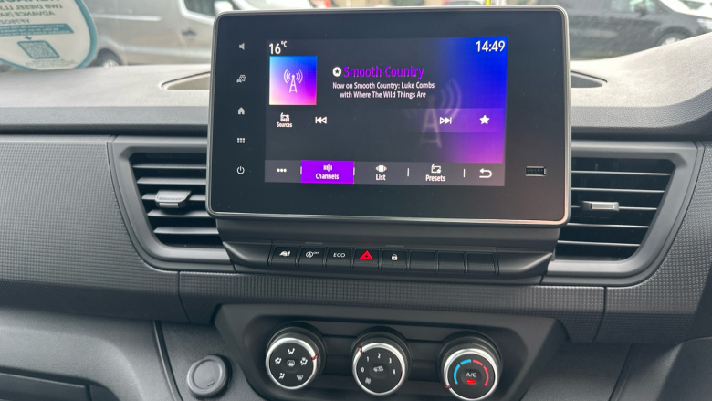 Renault Trafic Lwb Diesel LL30 Blue dCi 130 Advance [Safety] Van